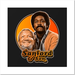 Sanford and Sons Posters and Art